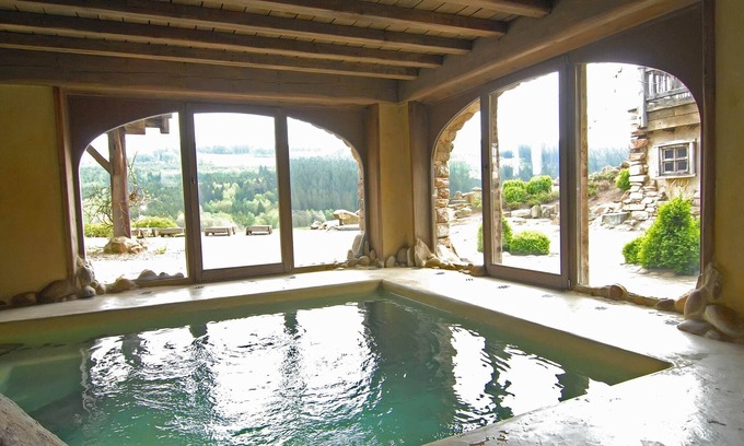 Bellevaux House | Opulent Chalet in Thirimont with Turkish Steambath