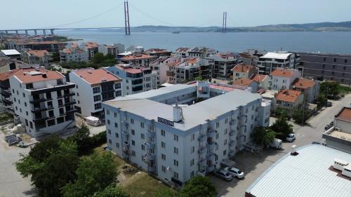Lapseki Apartment | Orçin Apart Hotel