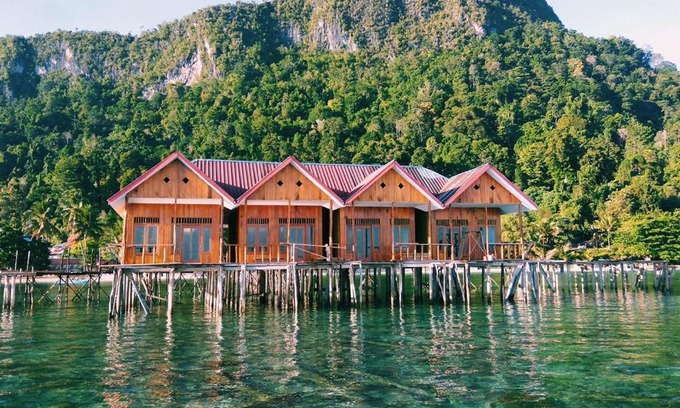 Salemang Resort | Ora Sunrise View