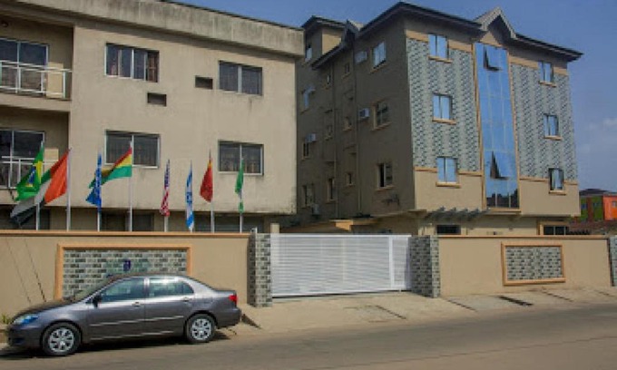 Lagos Apartment | Oragon Hotel -Penthouse
