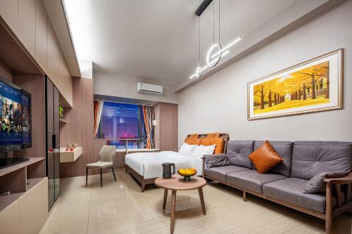 Gaoxin Apartment | Orange Apartments