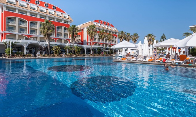 Bogazkent Resort | Orange County Belek