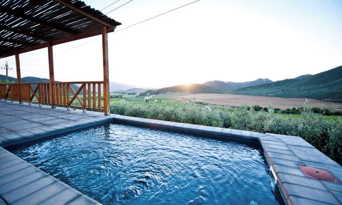 Robertson Cabin | Orange Grove