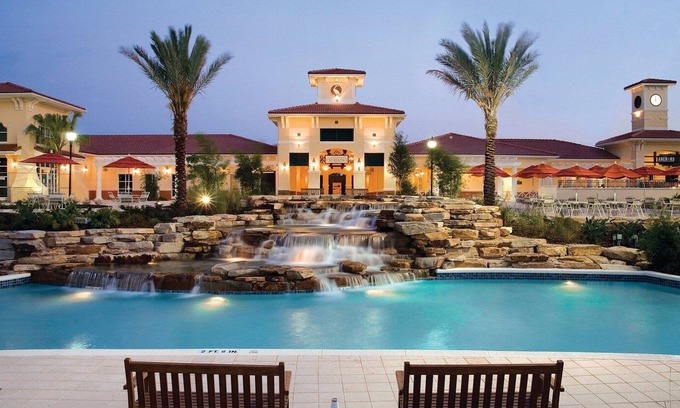 Orange Lake Villa | Orange Lake 3 Bedroom Villa beside Disney…GREAT DEAL!