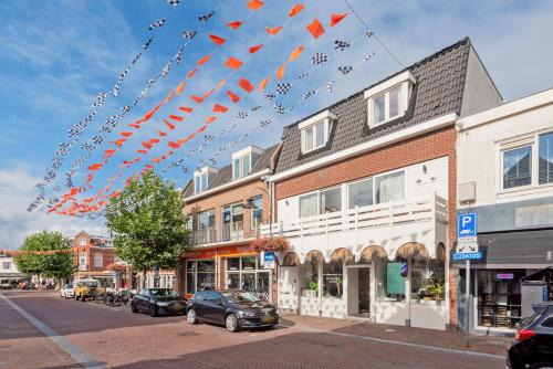 Zandvoort Apartment | Orange Ocean