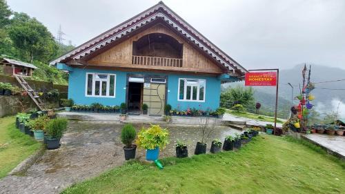 Rinchingpong House | Orange Villa