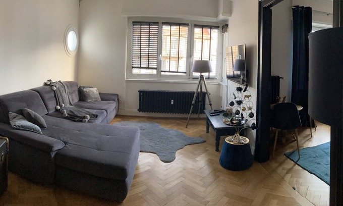 Orangerie Apartment | Orangerie district, 2-3 rooms, ideal for 4 people (exceptionally up to 6)