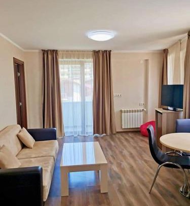 Bakuriani Apartment | Orbi Palace Apartment