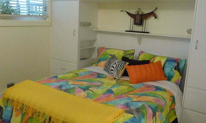 Old Reynella House | Orchard Garden guest house
