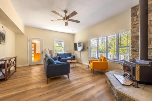 Lyle House | Orchard Haven House home