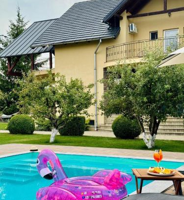 Brasov House | Orchard Villa