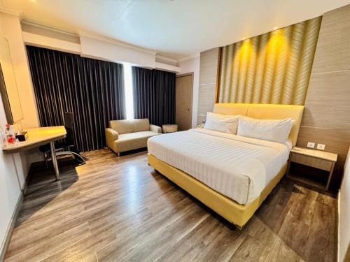 Old Jakarta Hotel | Orchardz Hotel Industri Jakarta Kemayoran