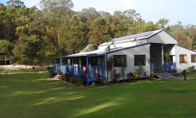 Orchid Beach House | Orchid Beach Retreat