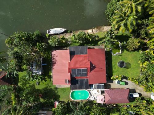 Pacific Harbour House | Orchid Island one bedroom Bure