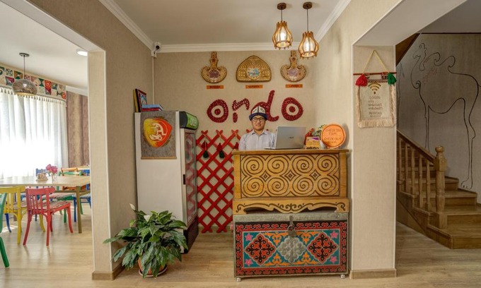 Karakol House | Ordo Hotel