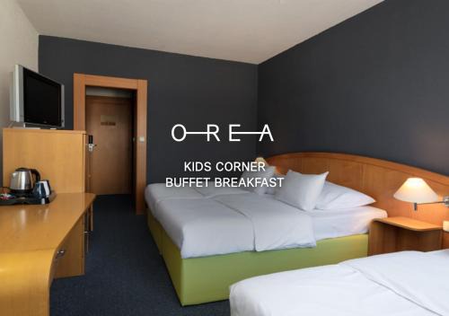 Brno-stred Hotel | OREA Hotel Voro Brno