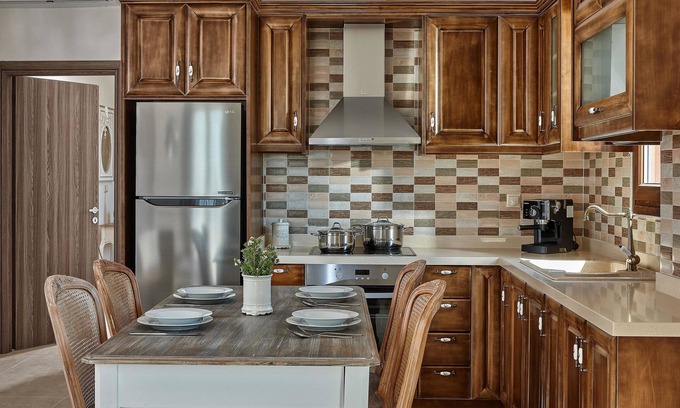 Kamilari Apartment | Orelia Cretan Villas & Deluxe Apartments