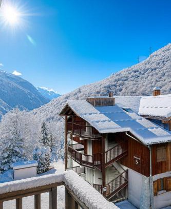 Orelle Apartment | Orelle 3 Vallées - 2 pièces 5 à 6 personnes