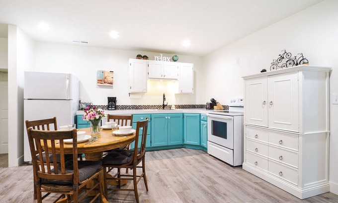 Northridge Apartment | Orem Vacation Rental Apartment Near BYU Campus!