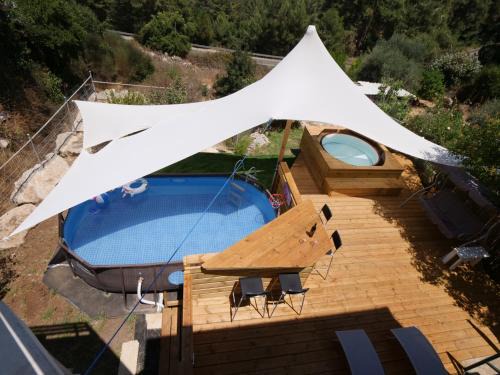 Kfar Vradim Villa | Oren's place - perfect for families & friend's