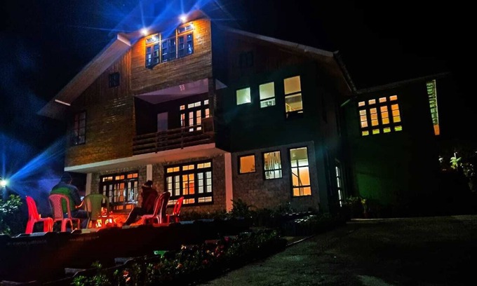 Turuk Villa | Organic Eden Home Stay