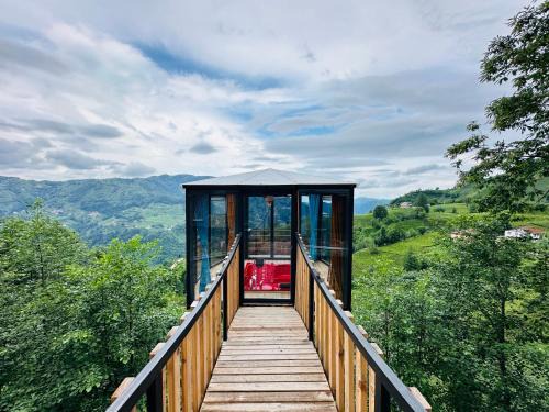 Cayirduzu Bed & Breakfast | Organic village bungalow