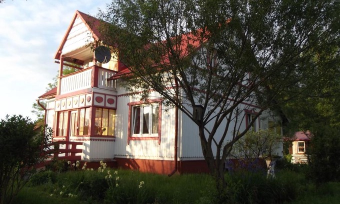 gmina Bircza House | Organistowka