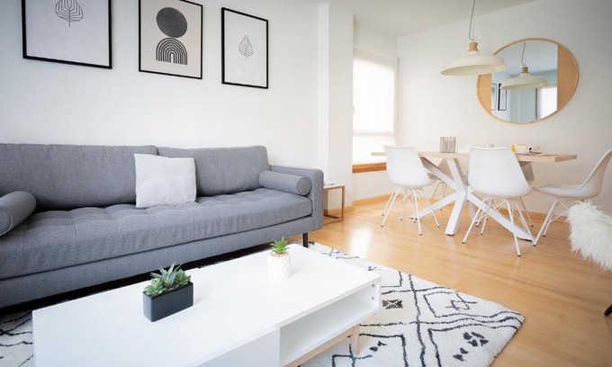 Ochagavia Apartment | Orhitxikina
