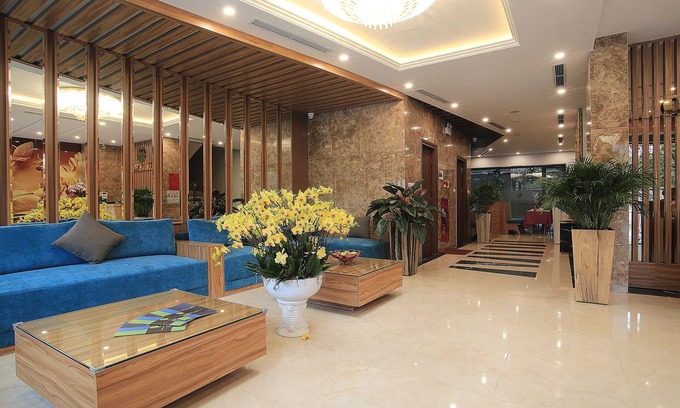 Hoai Duc Hotel | Oriana Hotel