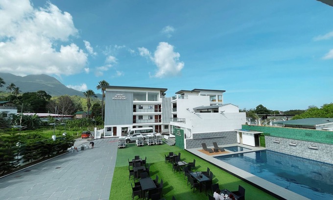 Puerto Galera Resort | Orient De Galera Beach Resort