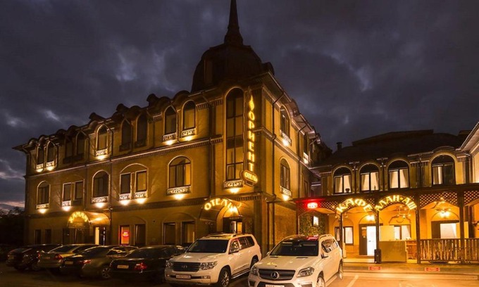 Pyatigorsk Hotel | Orient Hotel