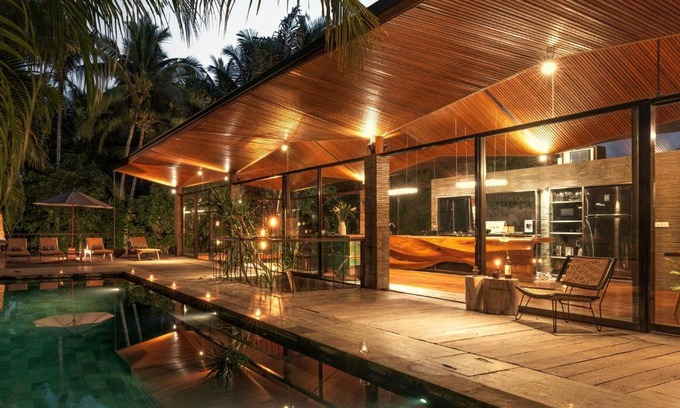 Mas Villa | Origami House, paradise in Ubud!