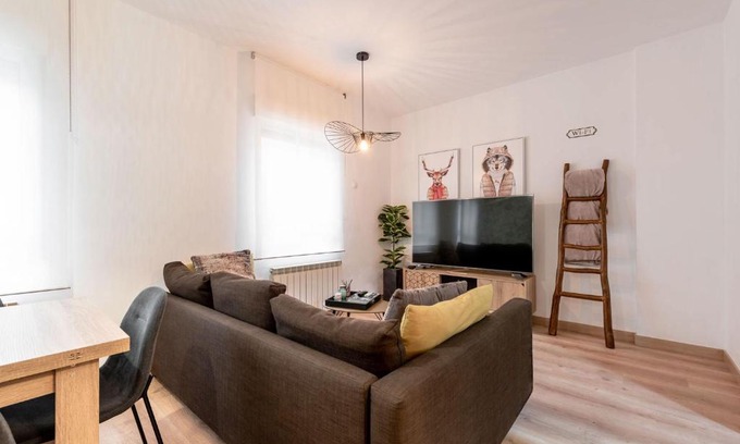 Zaragoza Centro Apartment | Origen Sacramento Deluxe