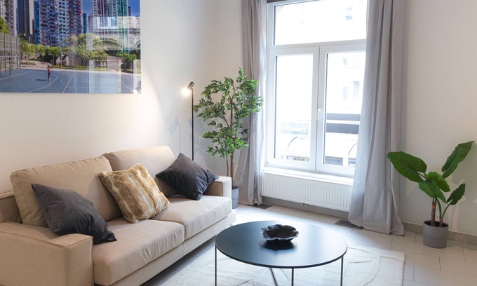 Gare Apartment | Origer Apartments