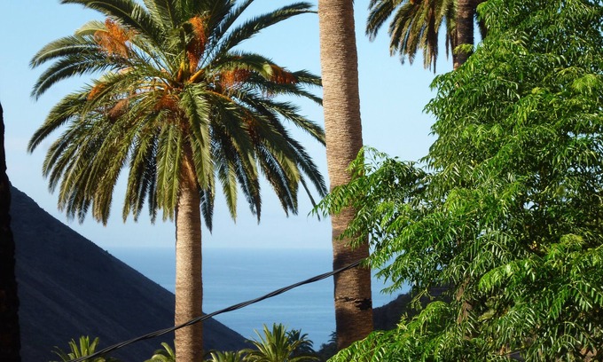 Valle Gran Rey House | Original Canarian quiet romantic country house