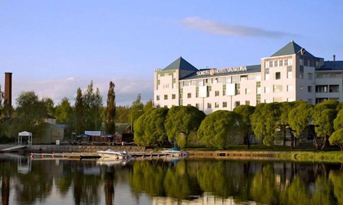 Hameenlinna Hotel | Original Sokos Hotel Vaakuna