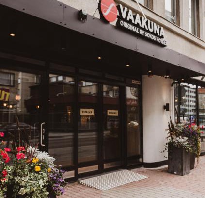 Pori Hotel | Original Sokos Hotel Vaakuna Pori