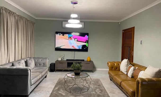 Madibeng House | Origon Farmhouse