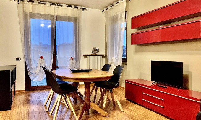 Grassobbio Apartment | Orio Relax&Fly Penthouse near Orio Airport ✈️✈️