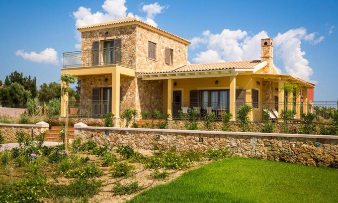 Svoronata Villa | Orion Luxury Villa