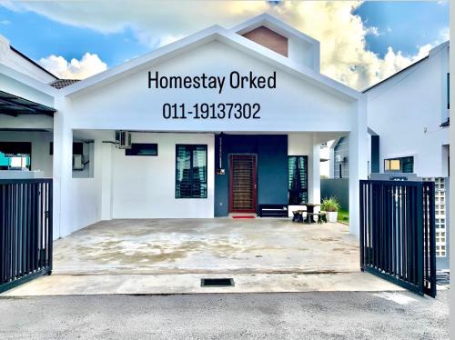 Kota Setar District House | ORKED HOMESTAY HOSPITAL SULTANAH BAHIYAH Alor Setar