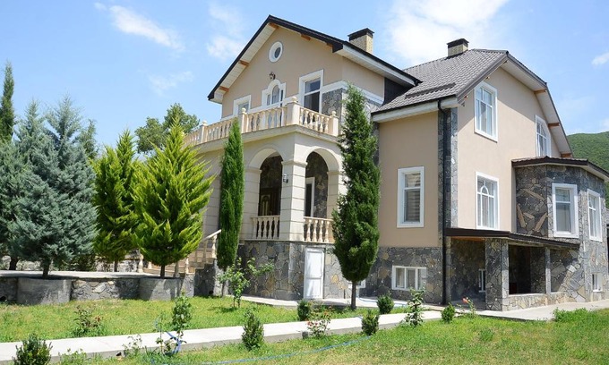 Sheki Villa | Orkhan Guest House