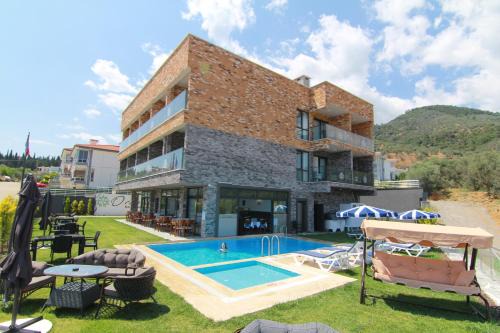Altinoluk Hotel | Ornella Butik Otel