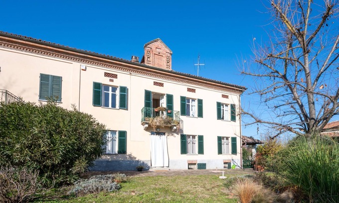 Montegrosso dʼAsti House | Ornella by Interhome