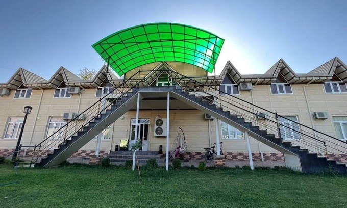 Fergana Hotel | Orom Hotel Fergana