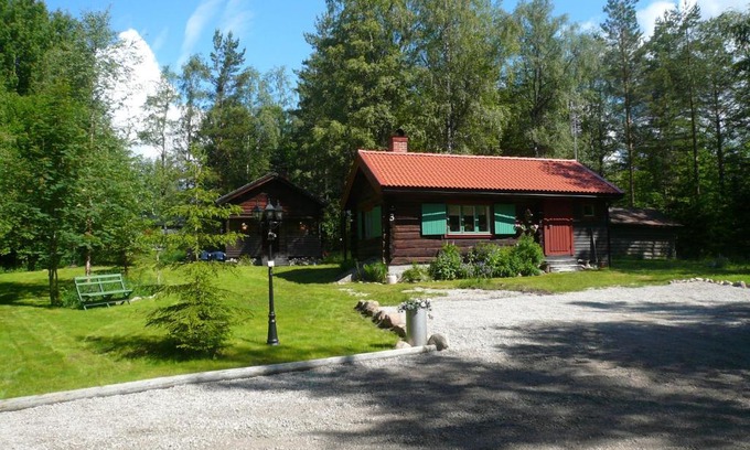 Dalarna House | Orsastuguthyrning-Viborg