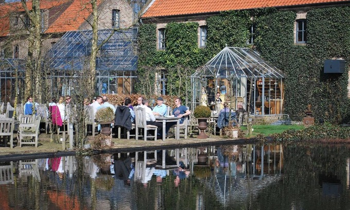 Neerglabbeek Hotel | Orshof