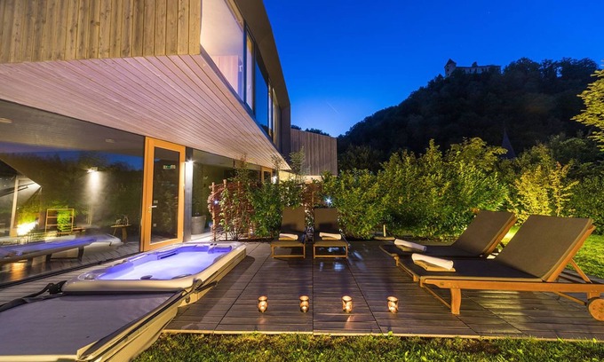 Podcetrtek Apartment | Ortenia apartments in nature