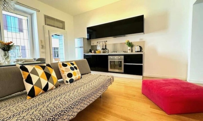 Guastalla Apartment | orti home - luxury and charme