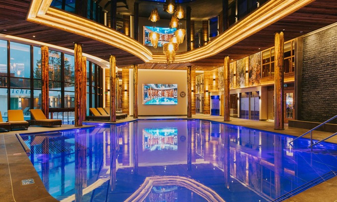 Bad Fuessing Hotel | Ortners Resort